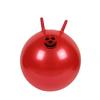 Bola de Canto Espessa Direta 45cm para Crianças, Jardim de Infância, Fitness, Bola de Pular, Bola com Alça, Bola Inflável Quicante