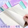 Cuaderno A5 Suave con Gradiente para Estudiantes de Primaria con Alta Apariencia y Diario Engrosado Impreso con Logo Papelería para Notas al por Mayor
