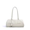 2026 Diseño de Nicho Minimalista Francés Bolso Triangular Nuevo de Cuero Genuino Bolso de Mano de Moda Bolso de Hombro para Viajes Diarios para Mujer