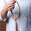 Pulseras de Cocinero de Alta Calidad, Pulseras de Múltiples Círculos, Pulseras de la Flor Malvada del Cocinero de Loulan, Pulseras para Hombre y Mujer, Cuentas de Rosario, Venta al por Mayor de Fabricantes