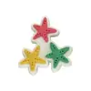 Charms de Sapato Tamanco de Praia de Verão Transfronteiriços Desenho Animado Fresco Borracha Macia de PVC Fivela de Sapato Fivela Decorativa Desmontável DIY Acessórios