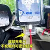 Nueva funda impermeable universal para teléfono para repartidores, con puerto de carga, soporte de clip, compatibilidad con pantalla táctil y protección contra la lluvia