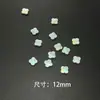 Barroco Irregular Formato Furo Reto Pérola de Imitação Iridescente Contas Soltas DIY Artesanal ABS Acessórios de Miçangas Atacado