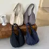 Bolso cruzado informal estilo coreano estilo perezoso para mujer, nuevo de otoño 2026, bolso de mano simple, bolso de hombro