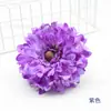 Flores Artificiales de Varias Formas, Flores de Loto, Fondo para Salón de Bodas, Guía de Pasillo, Arreglo Floral, Decoración de Abanico, Kit de Material Millefiori, Materiales Auxiliares