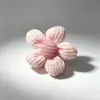 Accesorios DIY de Flor Dulce de Cinco Pétalos de Verano, Accesorios para el Cabello de Flor de Cinco Pétalos Tejida, Pinzas para el Cabello, Ropa, Zapatos, Bolsas, Accesorios y Componentes