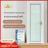 Porta de Banheiro Vaso Sanitário, Porta de Banheiro Vaso Sanitário, Porta de Lavabo, Porta de Liga de Alumínio, Porta de Batente, Porta de Cozinha, Moderna e Simples