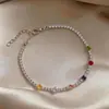 Pulseira Cubo de Açúcar com Zircônias, Estilo Doce e Feminino, Toque de Luxo Leve e Sofisticado, Fresca e Versátil, Joia de Mão Exquisita para Mulheres