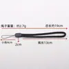 Linterna Multifuncional para Exteriores Cordón Antiperdida Cuerda de Juguete de Nylon Simple Creativa Cordón Antiperdida para Teléfono Móvil y Llave
