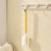 Cepillo Limpiador para Tazas, Herramienta para Lavar Vasos, Cepillo Especial 3 en 1 con Mango Largo para Limpiar Botellas de Agua, Biberones y Tapas de Tazas