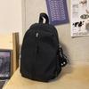 Mochila para Hombre Ligera Senderismo Montañismo Bolsa Estudiante de Secundaria Mochila de Viaje Casual Ligera Pequeña para Mujer