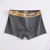 Ropa Interior para Hombre al por Mayor Talla Grande Cintura Media 2026 Transpirable Cómodo Barato Calzoncillos Bóxer Fabricante de Ropa Interior para Hombre Dropshipping