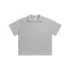 Traje Deportivo Casual para Hombre tipo Waffle Verano Transpirable Oversize Suelto Moderno Marca Traje para Hombre Manga Corta Shorts