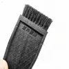 Pincel para Colar Calçados, Pincel para Cola em Pó para Calçados, Pincel para Aplicar Cola em Solados e Cabedais de Calçados, Pincel para Aplicar Cola em Bolsas, Pincel Angulado, Pincel com Ponta Angulada