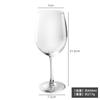 Atacado de fábrica taça criativa taça de vinho tinto vidro transparente taça de champanhe em forma de V triângulo rede social taça de coquetel