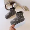 Botines Martin para Niñas 2026 Nueva Moda de Otoño Celebridad de Internet Dulces Niñas Moda Botines Cortos Antideslizantes para Niños Mayores