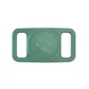 Adequado para Apple Airtag Dispositivo Anti-perda para Animais de Estimação Rastreador de Animal de Estimação Garra de Cachorro Capa Protetora de Silicone à Prova d'Água Tudo Incluído
