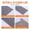 Suelo SPC Terrazzo Normcore Escandinavo de 6 mm de Grosor Patrón Imitación Piedra Natural Especial para Cocina y Baño Impermeabilización