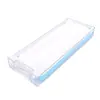 Tiras de algodão absorventes de óleo para fogão integrado, papel à prova de óleo para cozinha, almofadas de algodão para bandeja coletora de óleo de coifa e filtros para uso doméstico