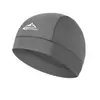 Protección Solar de Verano Hielo Seda Gorra de Ciclismo Deportes al Aire Libre Secado Rápido Transpirable Parasol Gorra Melón Versátil Sombrero Pequeño Capucha para Hombre
