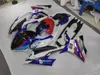 Aplicable a BMW BMW S1000RR-2019-2022 motocicleta carenado completo de la carrocería piezas de modificación
