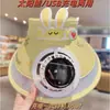 Sombrero Ventilador, Sombrero de Sol Versátil, Sombrero de Copa Abierta, Fresco para Salidas, Ala Ancha para Mujer, Doble Uso para Hombres y Mujeres, Ventilador Alimentado por Energía Solar