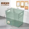 Caixa de Armazenamento de Ovos Antibacteriana Transparente BNBST Recipiente de Ovos para Porta Lateral da Geladeira Armazenamento Doméstico de Frutas e Verduras