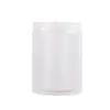 Botella de Plástico Transparente para Mascotas Tarro Espiral de Plástico de Grado Alimenticio Tarro de Galletas de Boca Ancha Botella de Empaque para Alimentos y Nueces