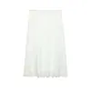 Para Comércio Exterior Transfronteiriço Europeu e Americano Roupas Femininas Aliexpress Mais Vendidas Verão Simples Versátil Nylon Saia Floral