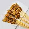 Brochetas populares para snacks en línea, brochetas comerciales, brochetas fritas, productos semielaborados, brochetas picantes revolucionarias, brochetas para olla caliente, brochetas de res picantes