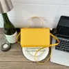 Nueva colección de otoño 2026: bolso cruzado para mujer, bolso pequeño cuadrado, bolso de cadena con patrón de rombos, bolso de hombro elegante