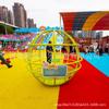 Espacio de Parque Infantil sin Energía Área de Bolas Espaciales Parque Instalaciones de Diversión al Aire Libre Fabricante Famoso en Internet de Globo Giratorio