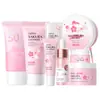 Combinación de Sets Transfronterizos Laikou Sakura Leche de Caracol Múltiples Sets Combinación Libre Set de Productos para el Cuidado de la Piel