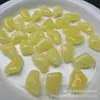 Atacado do Fabricante Novo Material Segunda Geração Cera de Abelha Raiz de Lótus Fatiada Contas em Barril Abóbora Nó Chinês Coleção de Pequenos Acessórios Materiais para Miçangas DIY