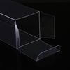 Xyt en stock caja de regalo transparente de PVC plástico PP personalizado jabón hecho a mano planta suculenta bolsa para té piruleta