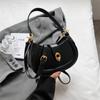 Nova bolsa 2023 feminina bolsa mensageira simples bolsa feminina textura moda bolsa sela feminina popular entrega única este ano