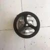 Válvula de compuerta con sello blando y vástago oculto, válvula de compuerta elástica de acero inoxidable para descarga de agua, fabricante: Tianjin Z45X-16P