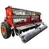Sembradora de precisión multifuncional, sembradora de trigo, soja y colza remolcada por tractor, disco agrícola para soja, mijo y alfalfa