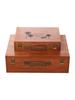 Caja de Madera Rectangular de Madera Maciza Caja de Madera Retro con Cerradura Caja de Almacenamiento Caja de Almacenamiento de Madera Caja de Almacenamiento de Escritorio con Cerradura