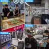 Taller Fábrica Baogong Enfriador de Aire Refrigeración Equipo Sala de Computadoras Cocina Obra de Construcción Aire Acondicionado Aire Acondicionado Móvil
