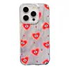 Funda Popular Ojo del Diablo para iPhone para Sitios Web Independientes, Súper Brillante, Funda Protectora Anti-Caídas de Cobertura Total para Apple 16/15