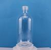 Botella de loción Boston de 750 ml botella rociadora botella de plástico transparente se puede colgar botella de plástico botella rociadora de gran capacidad