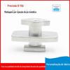 Venda quente recomendada moldagem por injeção de metalurgia do pó acessórios para fone de ouvido Bluetooth aço inoxidável peças de hardware à base de ferro