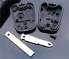 Carcasa de Llave de Coche de Repuesto Original para Citroen 206 208 307 308 Control Remoto Recto
