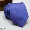 Corbata Traje de Hombre Profesional Boda Novio Estudiante Negocios Negro 8cm Rayada Corbata de Mano para Hombre Corbata de Negocios