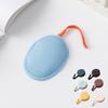 Bolas de Baño de Jabón Creativas, Flor de Baño Espesa y Súper Suave, Se Puede Colocar en Bolsa de Malla para Hacer Espuma de Jabón, Flor de Bola de Baño Multifuncional