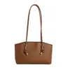 2026 Nova Moda de Outono/Inverno de Alto Padrão Transfronteiriça Bestseller Versátil Clássico de Nicho Bolsa de Ombro Quadrada Bolsa Transversal
