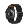 Bandas Elásticas para Apple Watch Ultra 3/2, Correa de 49 mm / 46 mm / 40 mm / 44 mm / 45 mm / 41 mm / 42 mm / 38 mm, Correa de Tela de Nylon, Cremallera, Banda Deportiva para Apple Watch 11/10 iWatch 9