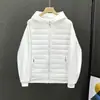 Casaco Acolchoado de Algodão Masculino Outono e Inverno Casaco Casual com Capuz Interior Completamente Fechado Moletom Fino Casaco de Casal Top Casual Cor Sólida Costura