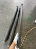 Tubo de aireación microporoso caucho silicona silicona diafragma luz brillante aerador microporoso tubo aerador tubo de aireación fabricante